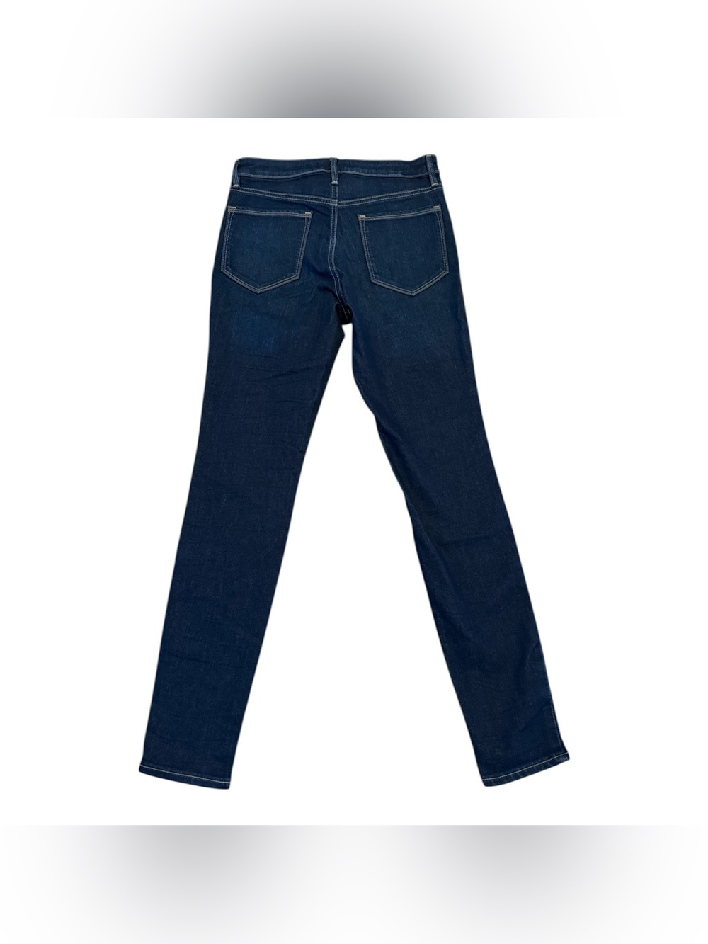 NWT Athleta Sculptek Ultra Skinny Jeans Size 4 Midnight Wash Stretch Denim - Picture 2 of 12